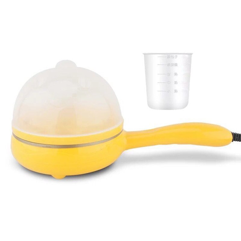 Multifunctionele Huishoudelijke Mini Ei Omelet Pannenkoeken Elektrische Gebakken Steak Koekenpan Non-stick Gekookte Eieren HY99 JU01: Default Title