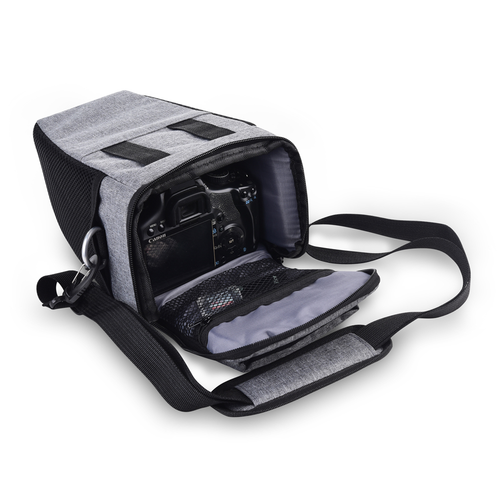 DSLR Camera Bag Case Cover for Canon EOS 4000D 3000D 2000D 200D 250D 77D 80D 800D 1300D 70D 760D 750D 700D 600D 100D 1200D