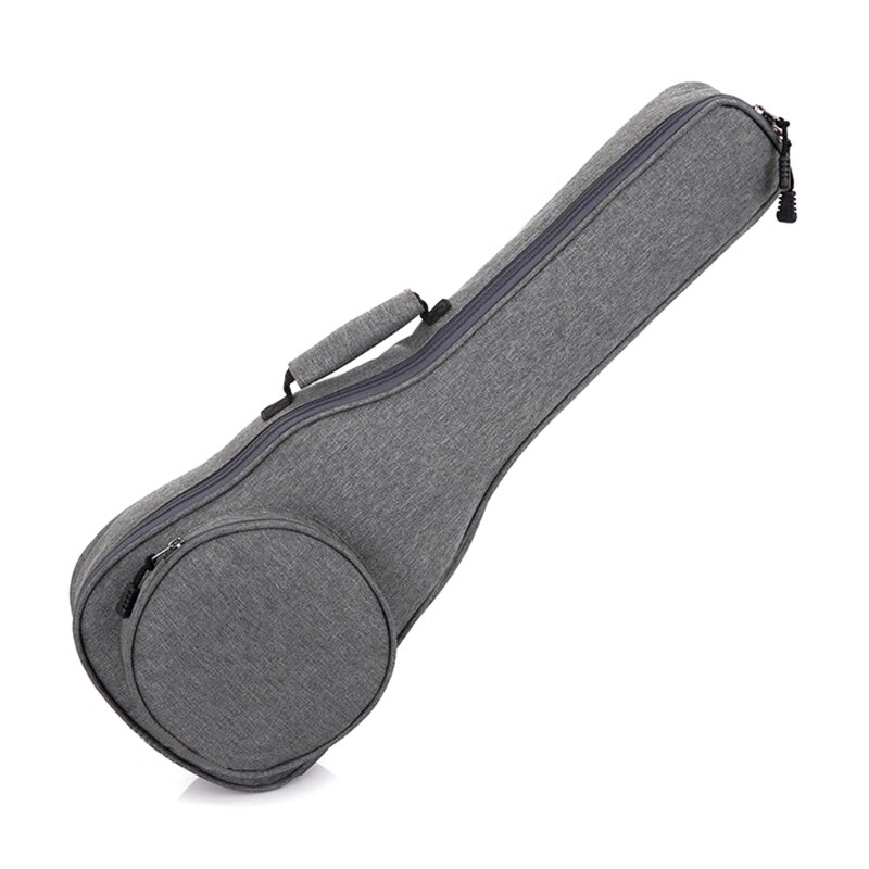 21 23 26 Inch Sponge Simple Ukulele Case Portable Waterproof Ukuleles Bag Cover Ukelele Mini Guitar Accessories Parts: GY 3