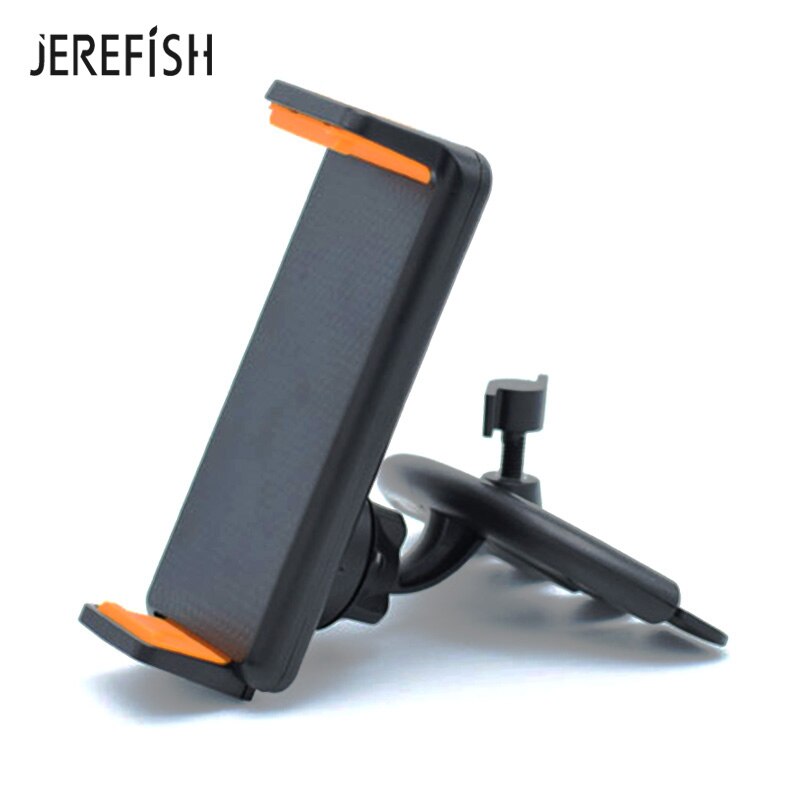 Universal 7 8 9 10 11 tommers bil nettbrett pc holder bil auto cd mount nettbrett pc holder stativ for ipad 2 3 4 5 air for galaxy tab: Default Title