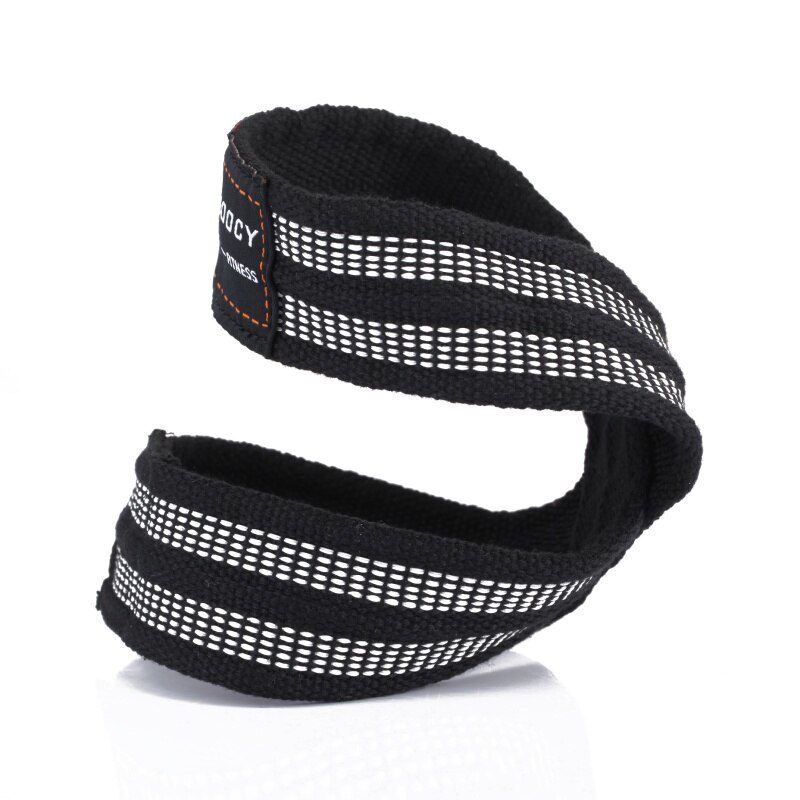 Pulseira de levantamento de peso, cinta de pulso para flexão horizontal, powerlifting, fitness, 1 peça zt08