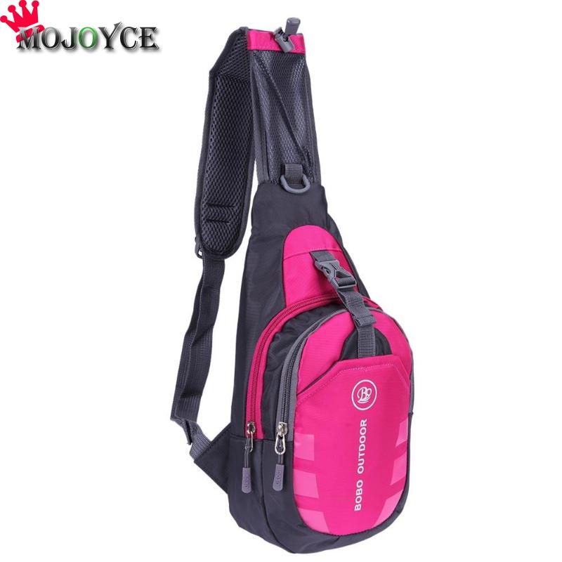 oxford Herre Brystveske Enkel Skulderreim Ryggsekk Crossbody Vesker til Kvinner fatle Skulderveske Ryggsekk Reise