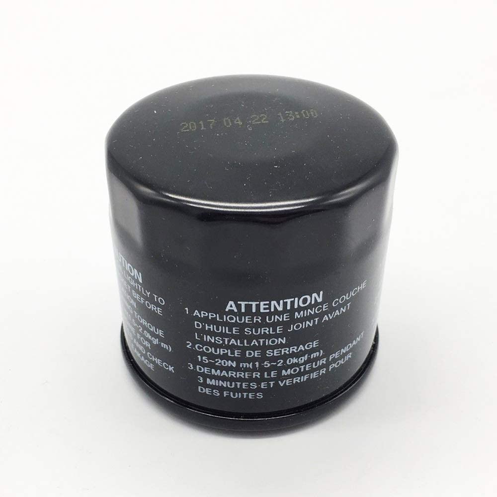 Oryginalny filtr oleju napędowego dla CFMOTO CF450 CF500 CF550 CF625 CF800 CF188-011300 500cc 600CF HiFlo X5 CF Quadzilla Z6 ATV UTV paliwa