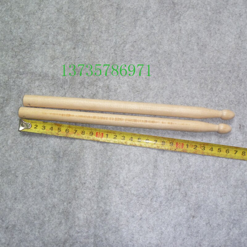 Palo de tambor buena cintura palo de tambor plano palo pequeño palo de tambor palillo pequeño palillo