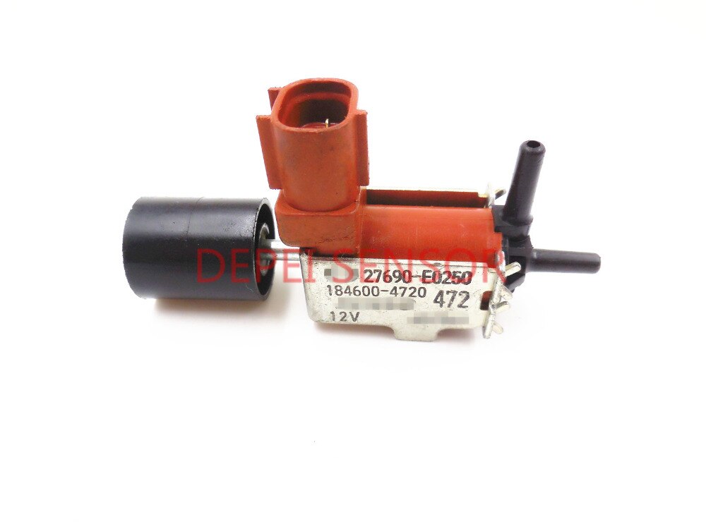 DPQPOKHYY Solenoid Valve Vacuum Assy 27690-E0250 184600-4720 For Toyota