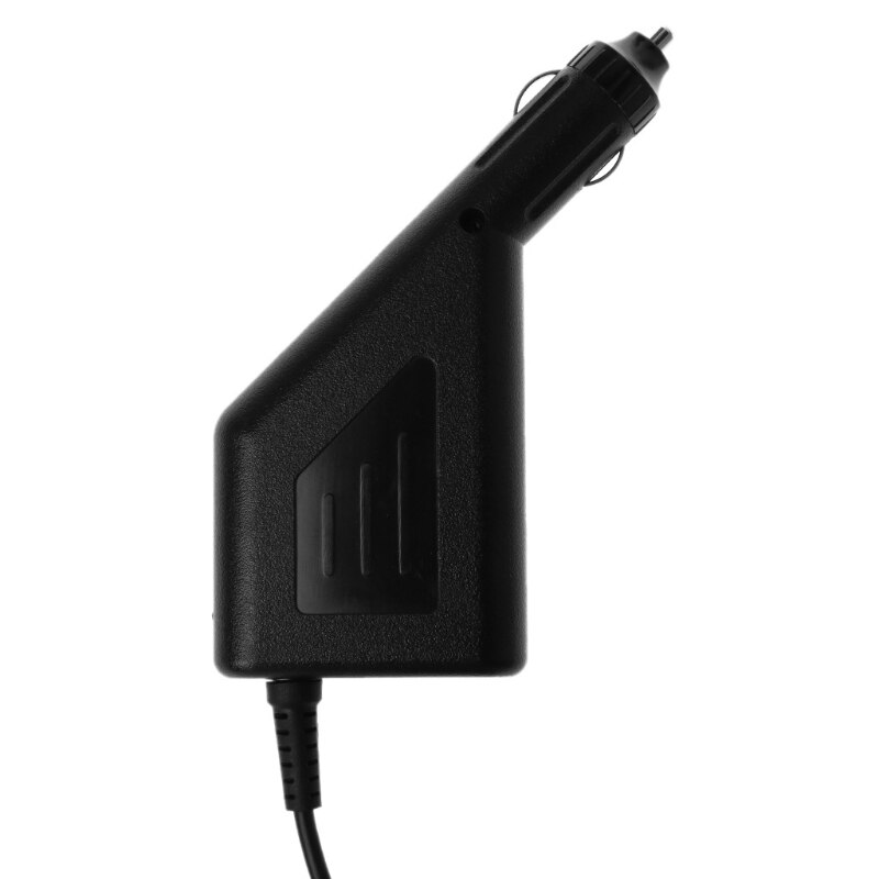 Y5ge 15v 4a laptop car charger with 55in cables ,  qc 3,0 usb output power charger adapter, portable and fast in car