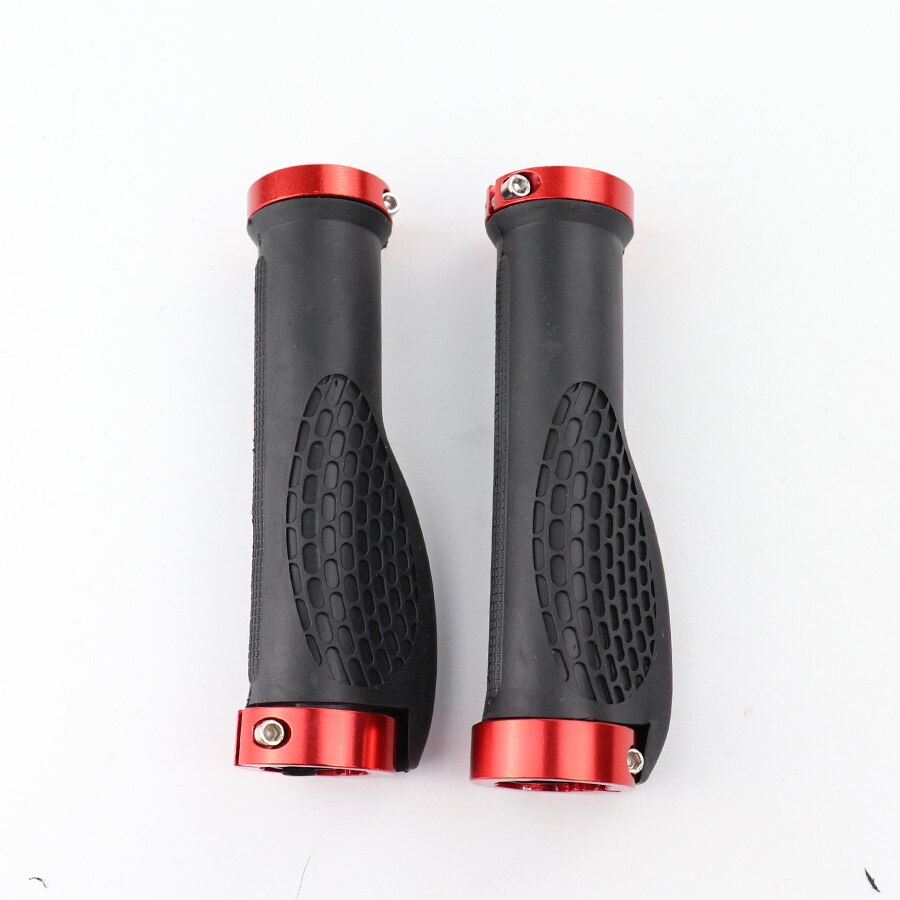 Duurzaam Anti-Slip Fiets Stuur Mountainbike Handvat Rubber Handvat Menselijke Techniek