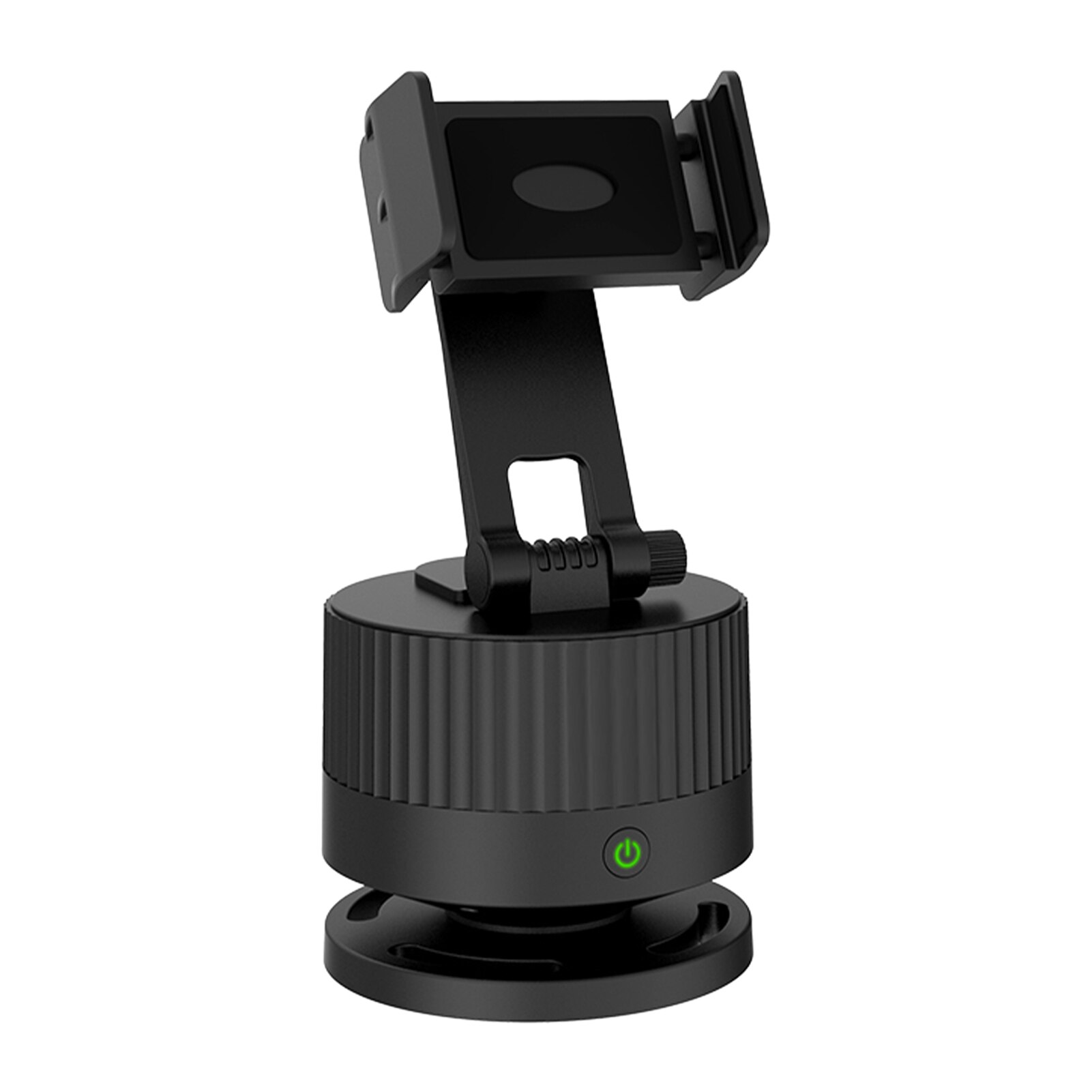 Photography Hands Free Auto Face Tracking Video Recording Gimbal Stabilizer Desktop Universal Live Broadcast 360 Degree Rotation
