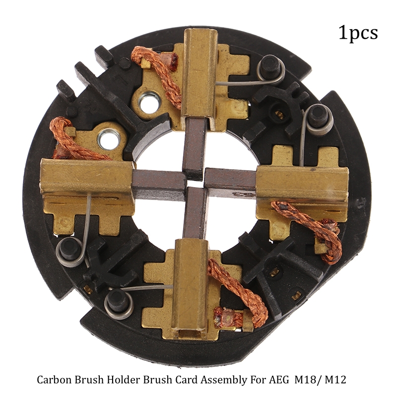 5/7Pcs Koolborstelhouder Voor Makita 638921-2 Cb430 Bga450 Bga452 Dga452 Bgd800: Light Grey