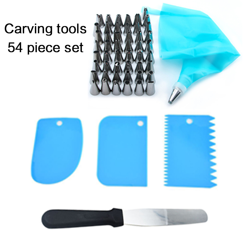 DIY Cake Revolving Turntable Decor Stand Platform Cup Cake Rotating Decorating Baking Tools Aluminum alloy Bakeware: B