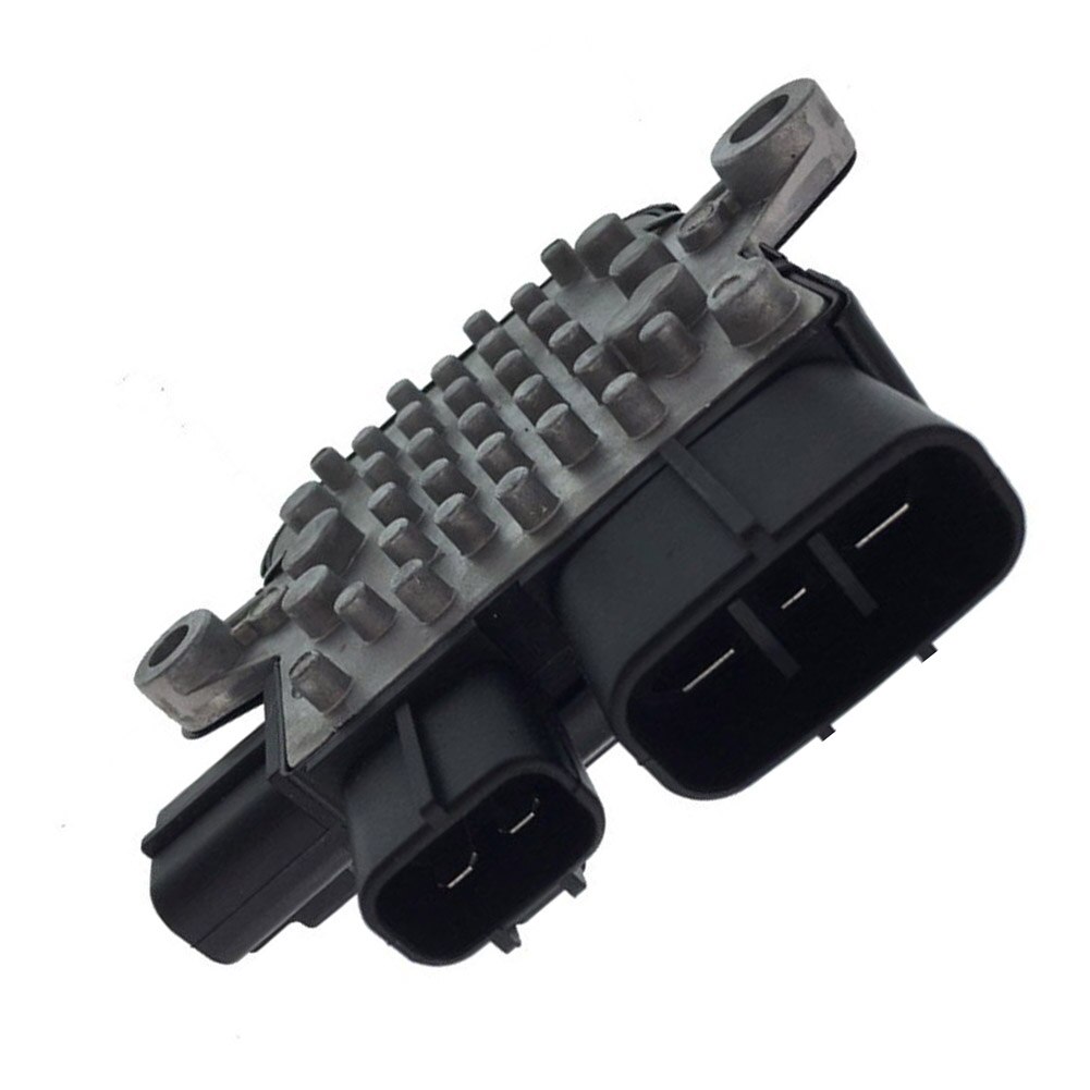 Cooling Fan Control Unit Module Radiator for Mitsubishi Outlander Lancer 1C232 19700 1355A124 NR
