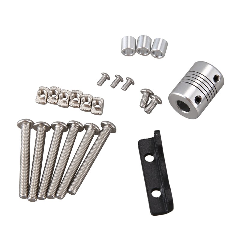 1Set for Creality CR-10 Dual Z Axis Upgrade Kit for 3D Printer Parts