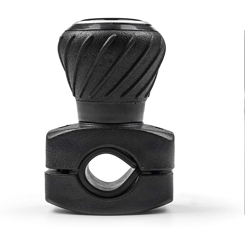 Manopola della sfera del ripetitore del volante ruota universale Booster per Auto Clip di ferro maniglia di alimentazione dello sterzo ricambi Auto adatti per trattore per Auto