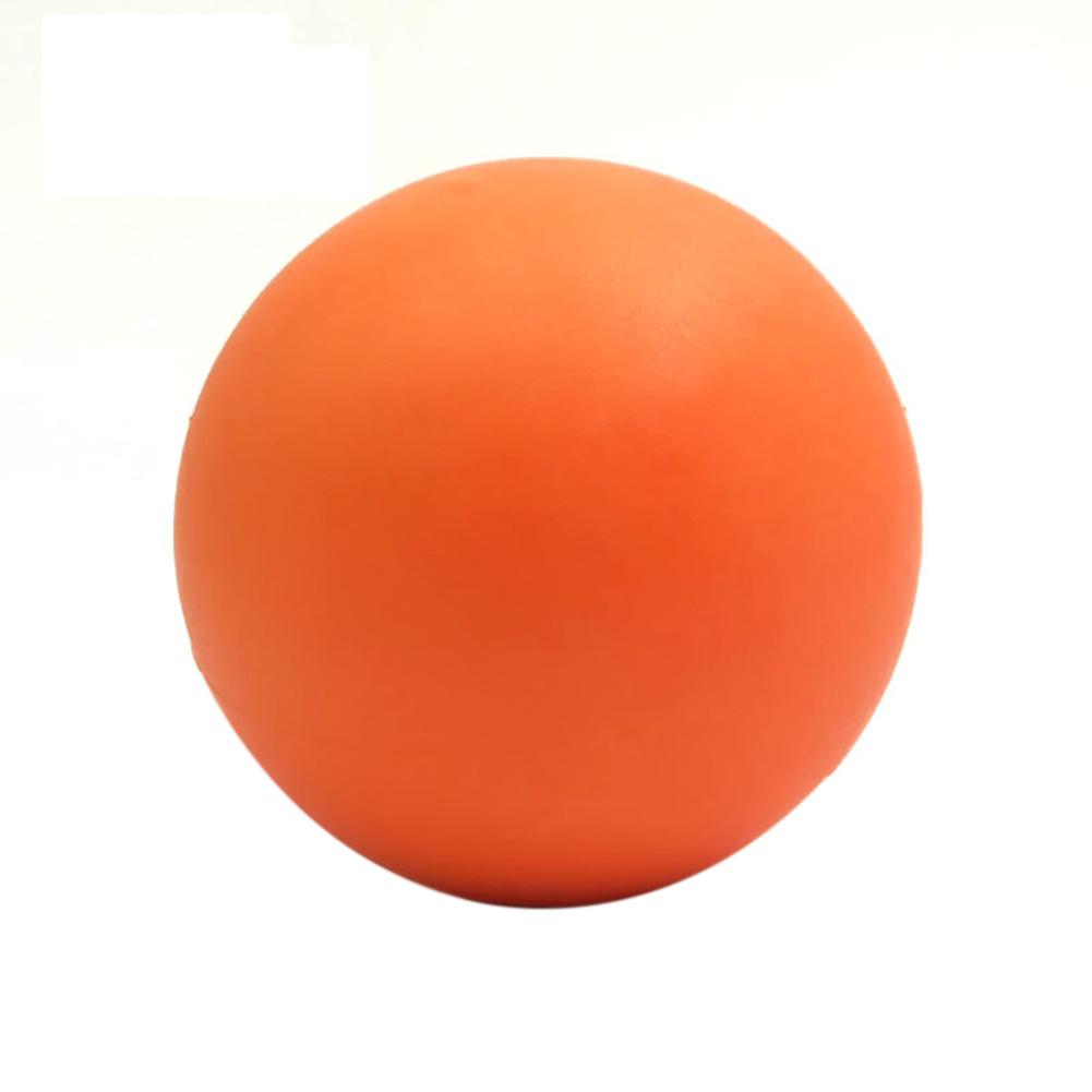 Tpe lacrosse bold fitness lindre gym trigger point massage bold træning fascia hockey bold massage bold: Orange