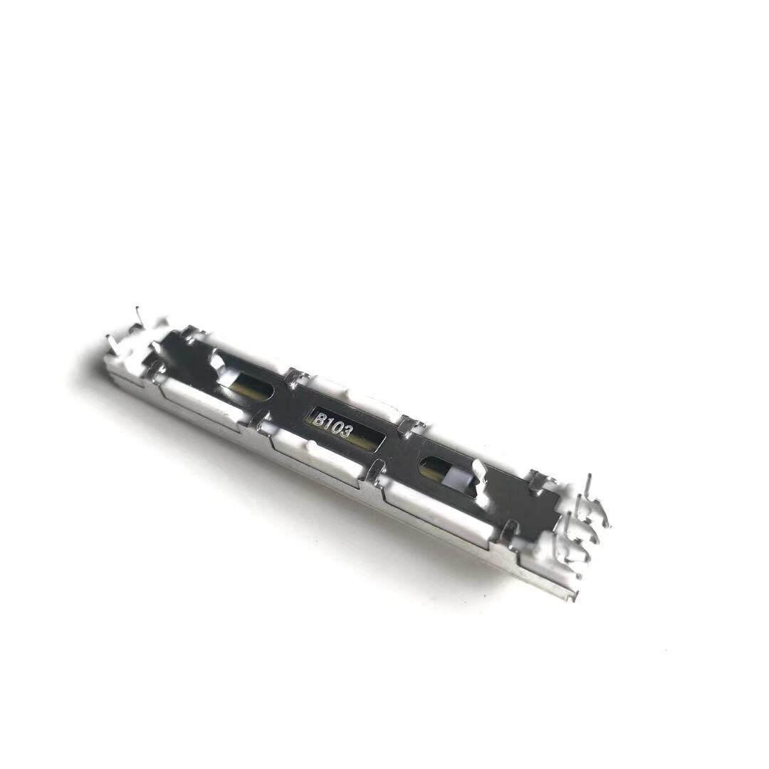 1 stück kanal-fader-ersatz für dcv 1027 djm 850 900 2000 nexus ddj-sz xdj-aero djm -t1 !