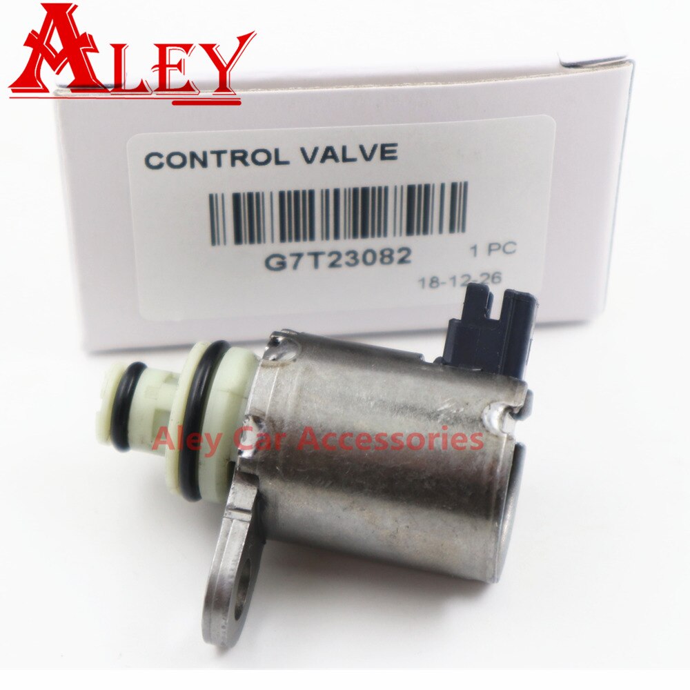 Original used Transmission TCC Lock-Up Select Solenoid G7T23082 for Lancer 2.0 2.4L JF011E/F10A/RE5R05A