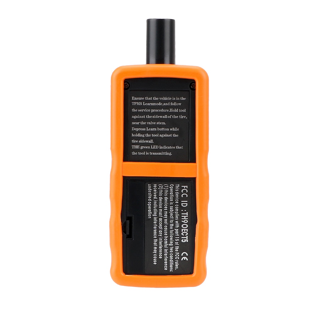 TPMS EL-50448 OEC-T5 For Opel/G M Car Tire Pressure Monitoring System TPMS Reset Tool Automotive Test Tool TPMS Activation Tool