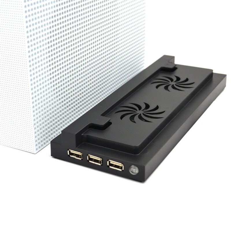 For One S Console Cooling Fan Stand Multifunction Cooling Fan Charging Stand Cooler Fan