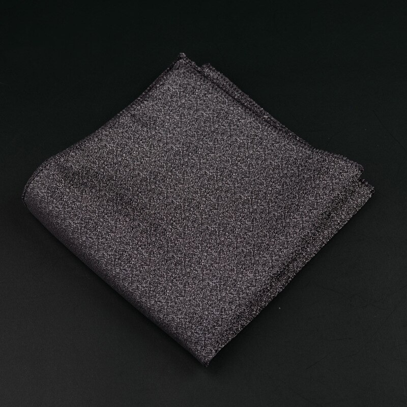 Pañuelo Vintage para hombre, pañuelo para el pecho, traje de negocios, camisa, pañuelo de bolsillo, vestido, accesorios superiores, 1/9 piezas