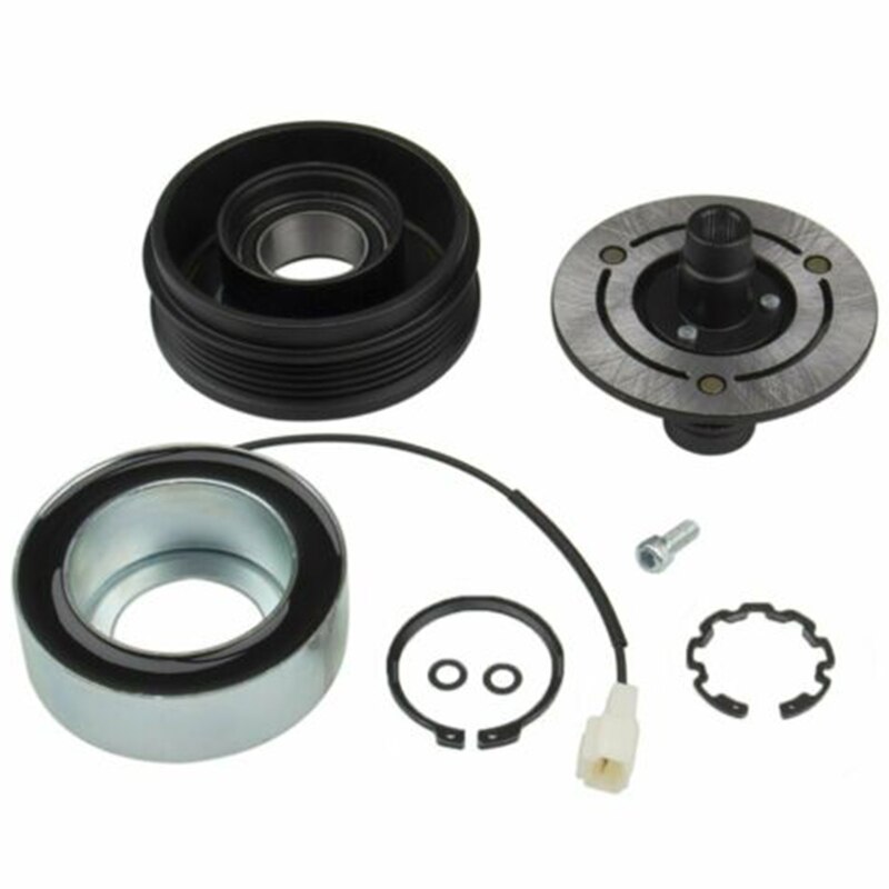 A/C AC Compressor Clutch Assembly Repair Kit for 2004 2005 2006 2007