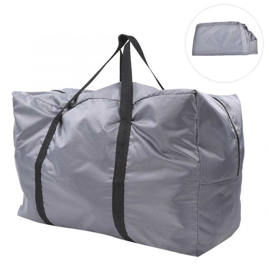 Large Size Canoeing Inflatable Boat Handbag Foldable Kayak Boat Storage Carry Bag Portable Handbag Rowing Boat Accessory