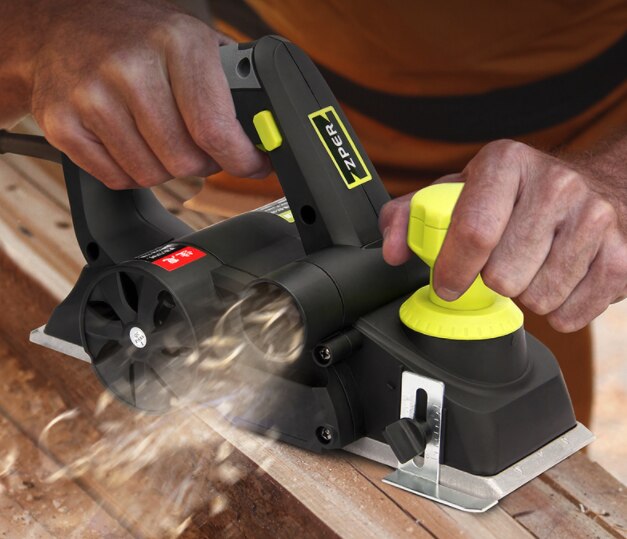 Multiboard Planer AC220V 1000W 0-2mm small multi-function handheld d... – Grandado