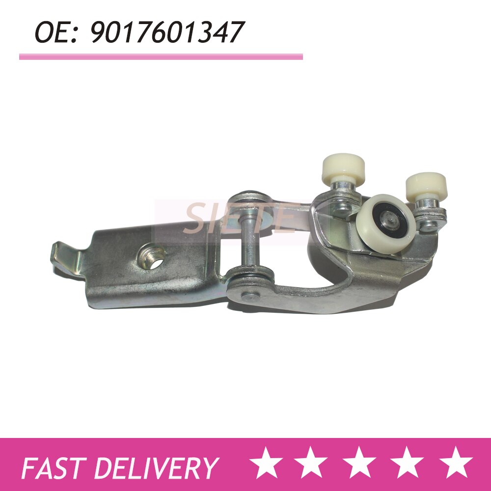 9017601047 is suitable for Mercedes-Benz SPRINTER sliding door roller guide 9017600128: 9017601347