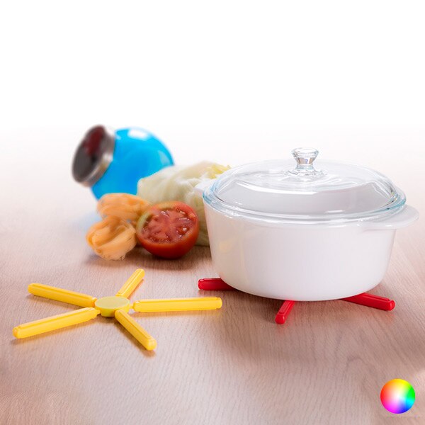 Foldable Table-top Mat (Ø 21,5 cm) 144671