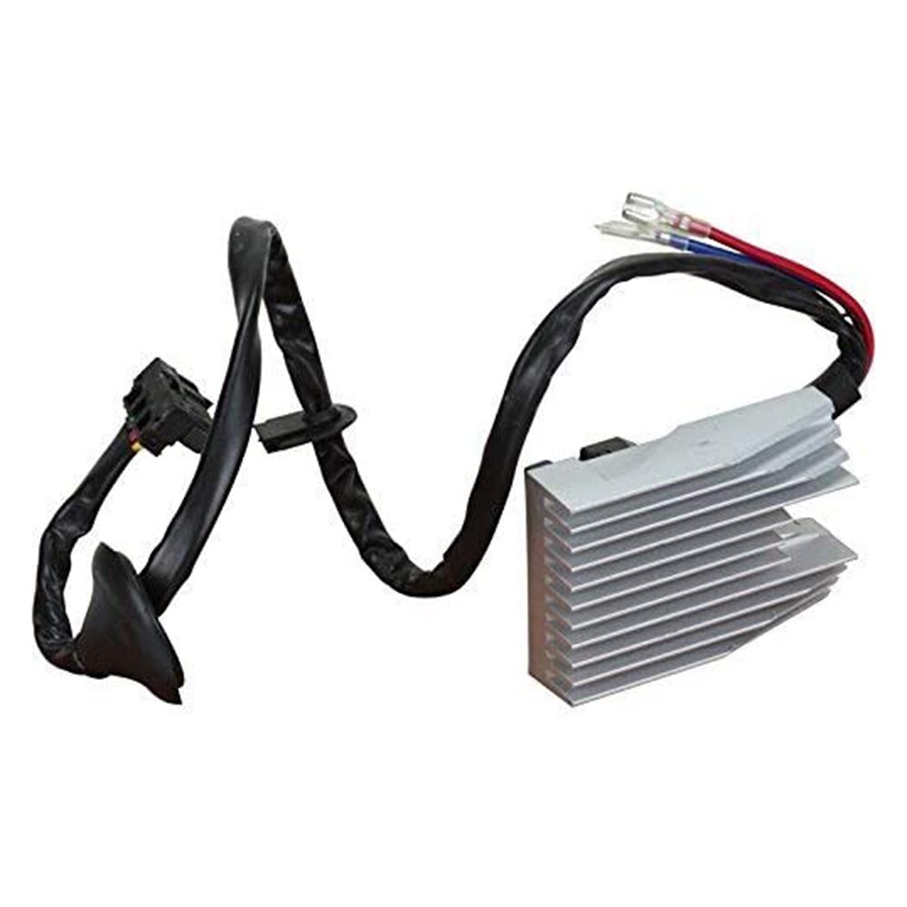 1248212151 Heater Fan Motor Regulator Weerstand Voor Mercedes Benz A124 C124 S124 W124