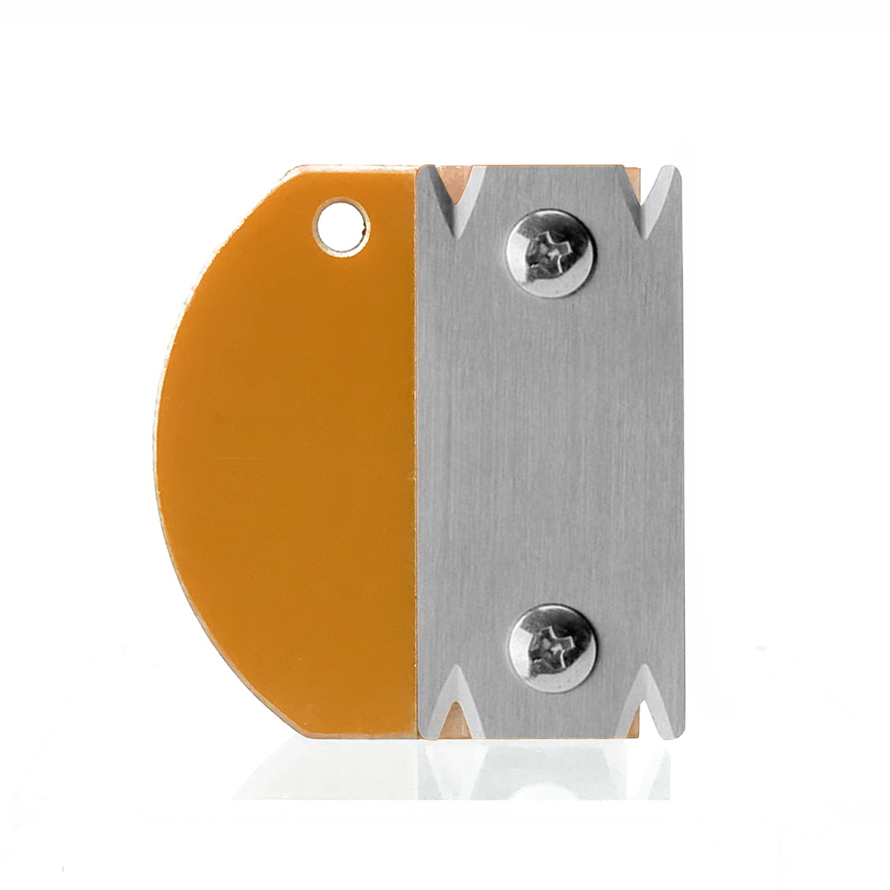 Manual Edge Trimmer Right Angle Woodworking Plane Edge Sealing Blade Wood Chamfer and Rounded Blade Woodworking Hand Tool: Blue