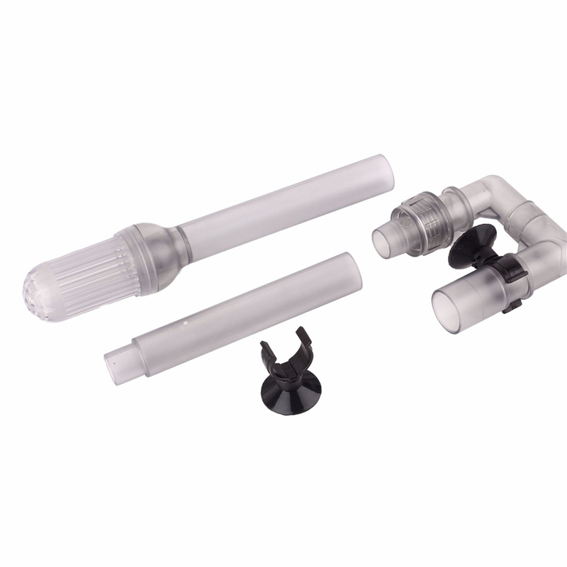 SUNSUN HW-602B/HW-603B Parts Aquarium External Canister Filter Replacement Accessories Input Output For Aquarium filter bucket: inflow
