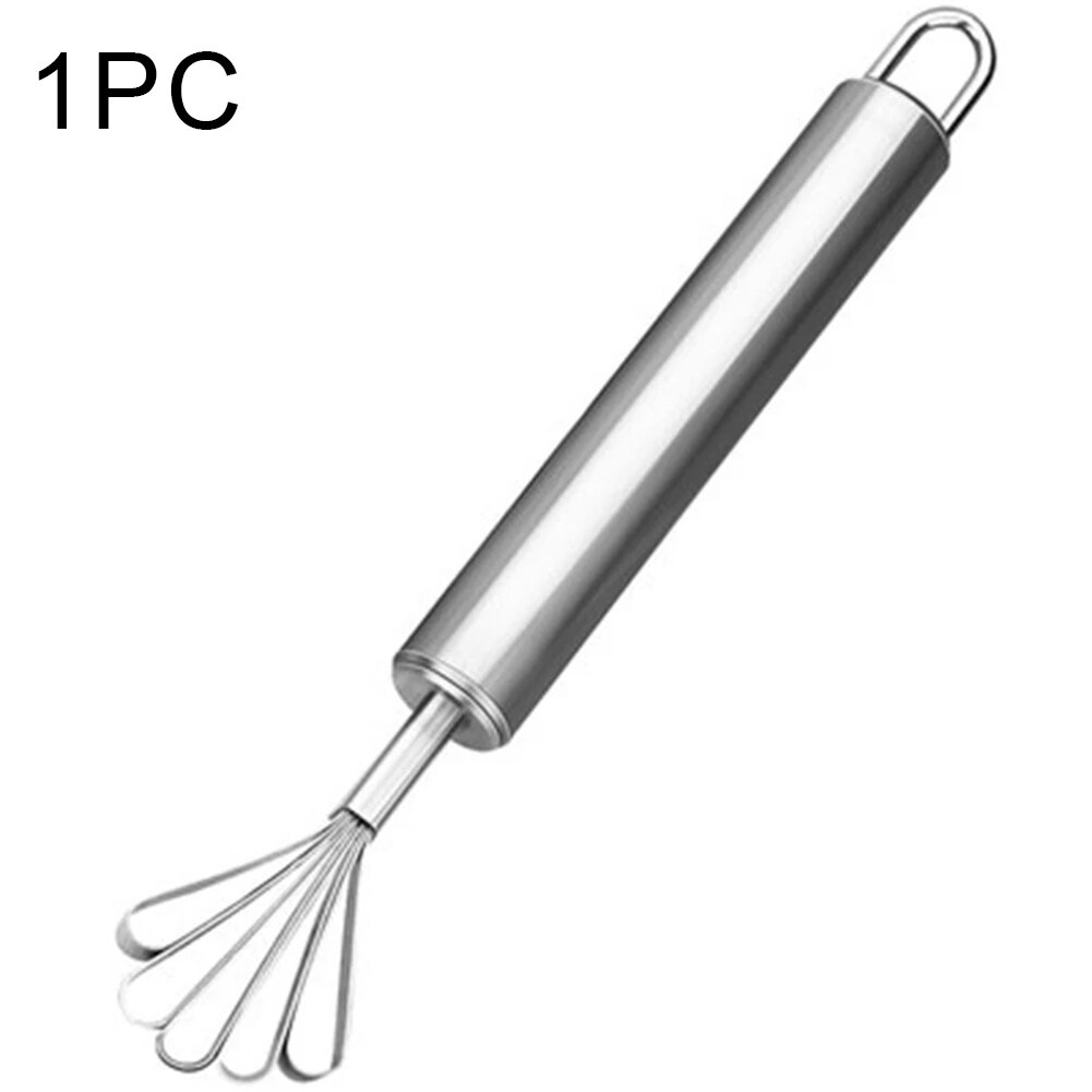 Big 1/2pcs Multifunctional Coconut Meat Grinder Coconuts Scraper Collecting Coconut Meat Tool Kitchen Gadgets: 1pc