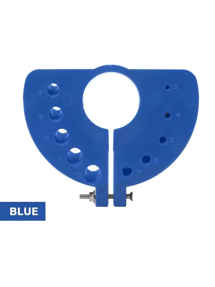 3-12mm Multipurpose Drill Bit Grinding Sharpener Polishing Grinding Tool Electric Powered Parts Applicable angle grinder