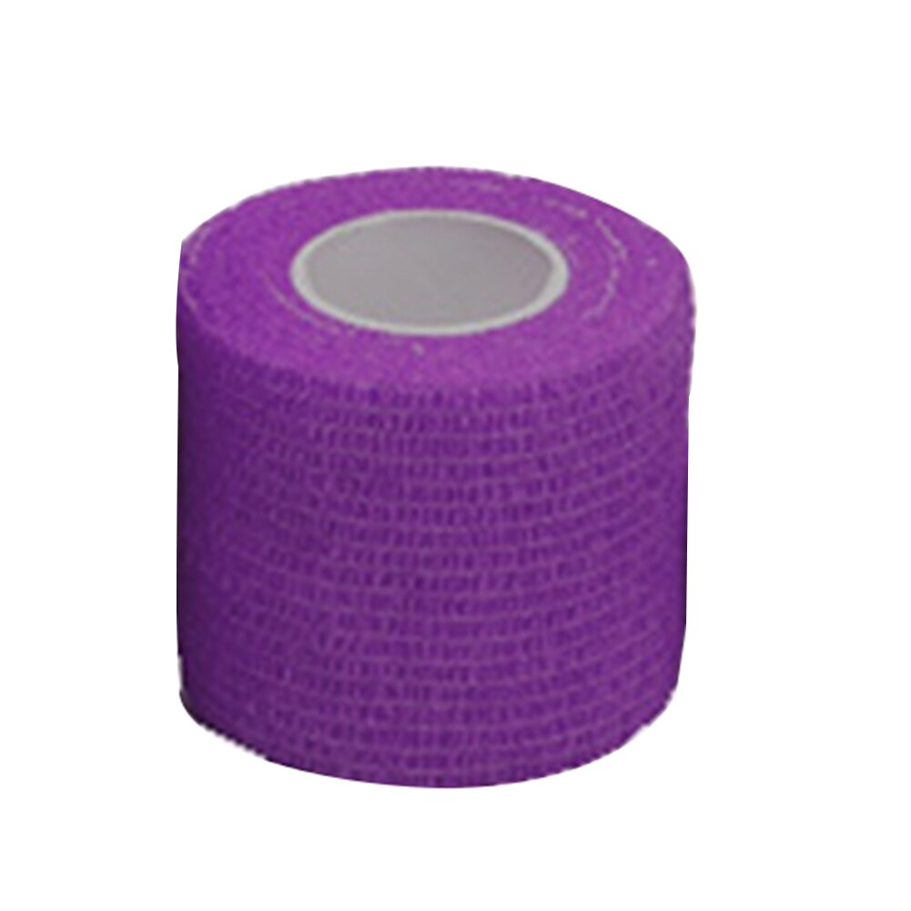 3 stk selvklæbende atletisk vægtløftning åndbar belastning tommelfinger sportstape skade muskler bandage pleje beskyttelse smertelindring