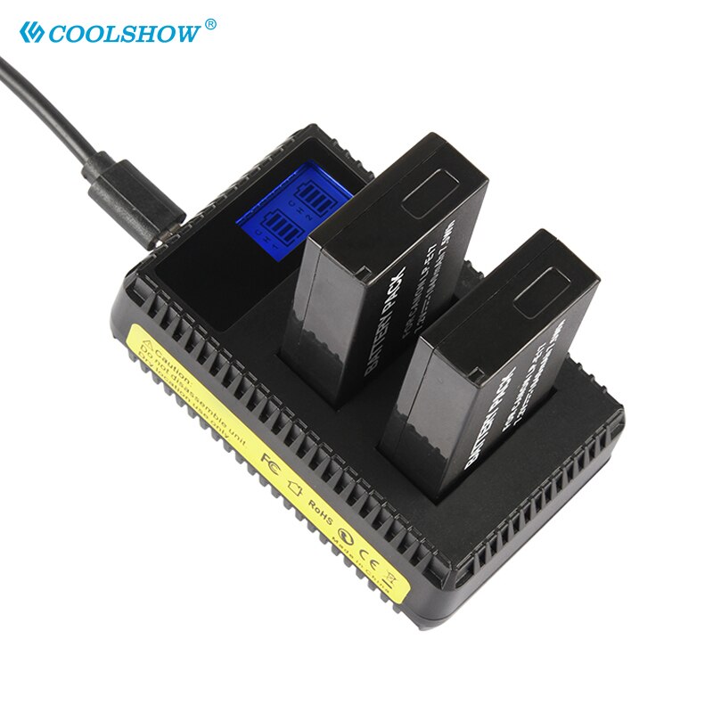 LP-E17 para Canon EOS M3 M6 T6i T6s 750D 760D 200D 800D 8000D Kiss X8i baterías de la Cámara 1040mah LP E17 LPE17 E17