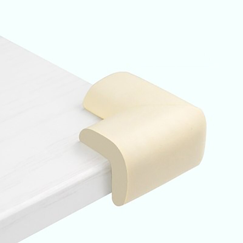 U formet låve kant hjørne vakter baby brak bar baby hjørne beskyttelse av tykkere verneutstyr gratis teip