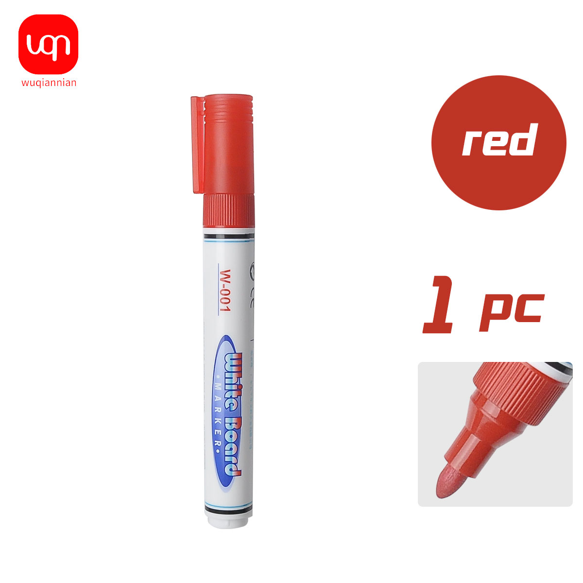 Whiteboard-Marker, Marker, Stifte, Whiteboard-Stifte, löschbare, trocken abwischbare Stifte für Whiteboard-Marker: Gelb