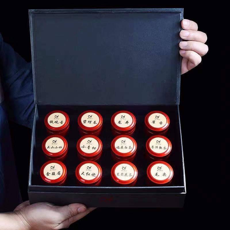 Kinds of Different Tea Pack in Box ,nice for