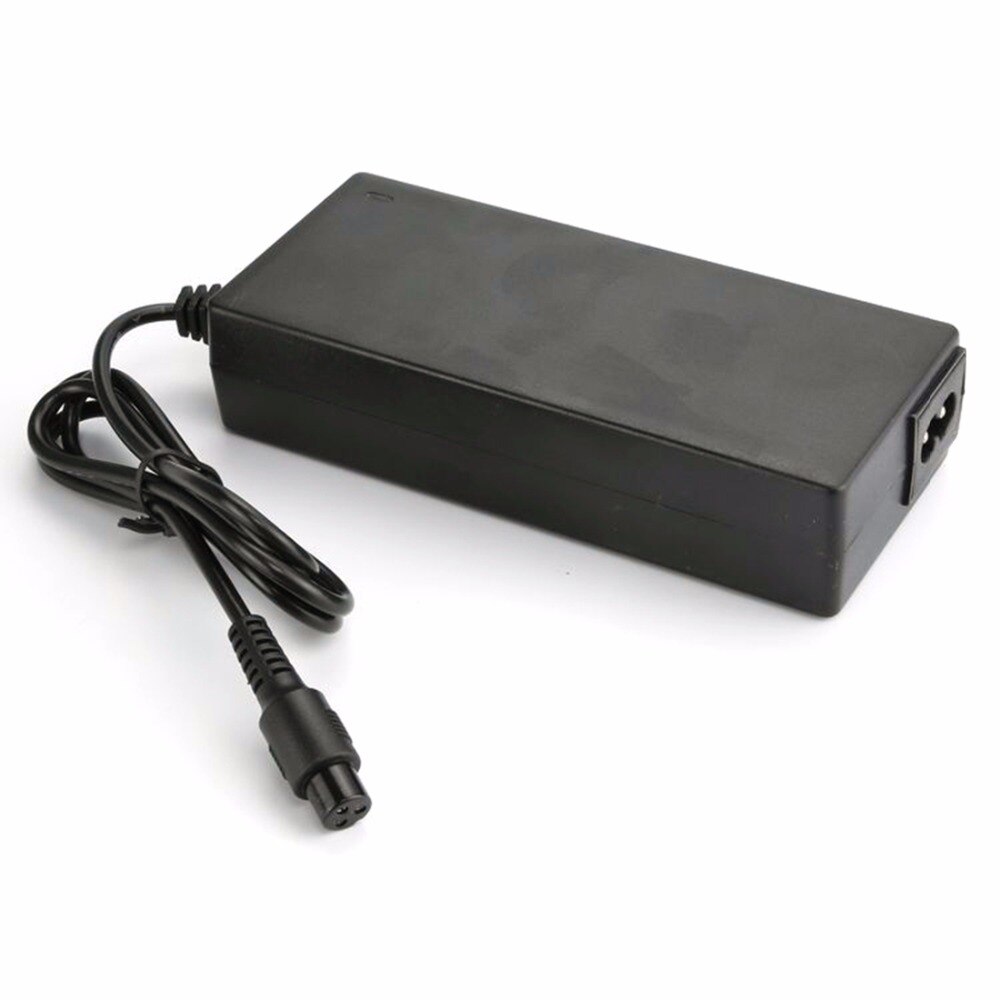 42v 2a 84w netzteil mit akkuladegerät für elektroantrieb, intelligente balanceräder, selbstbalancierende scooter, autos (ohne netzkabel)