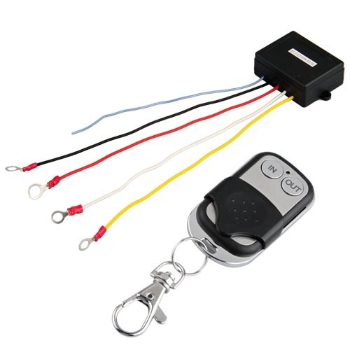 Remote Control Warn Ramsey Superwinch winch Smittybilt pa Gorilla Bulldog
