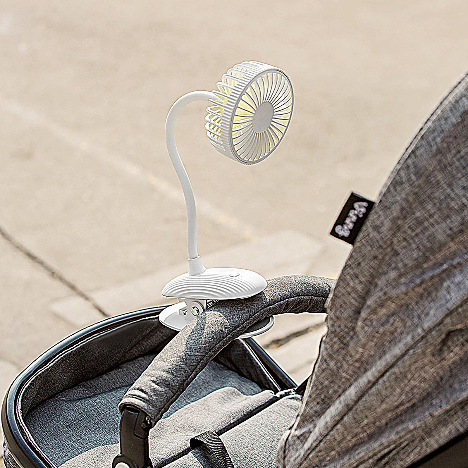 Mini Usb Handig Handheld Fan Koeler Fan Draagbare Kleine Ventilator Lucht Koeler Voor Familie Studentenflat Ventilador