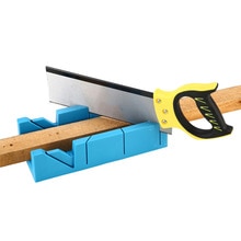 Woodworking Miter Saw Cabinet Multifunctional Miter Saw 90 Degree Clip Back Saw Two Angles Of 45° And 90° To Adapt