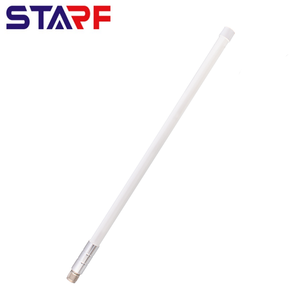 STARF 5,8-8dbi LORA Antenne 55cm 12dbi EU 868MHz UNS 915MHz N Stecker Gel400 Kabel 50Ohm Niedrigen VSWR LTE draussen