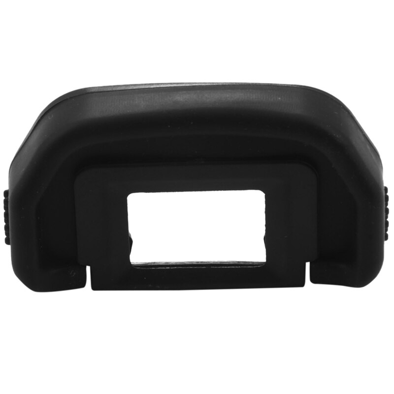Camera Oculair Oogschelp 18Mm Eb Vervanging Zoeker Protector Voor Canon Eos 80D 70D 60D 77D 50D 5D 5D Mark ii 6D 6D Mark Ii 40