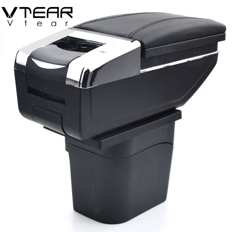 Vtear dla Chevrolet Cruze podłokietnik ze schowkiem centralny pojemnik robić przechowywania pojemnik na kubek popielniczka wnętrze akcesoria robić stylizacji samochodów