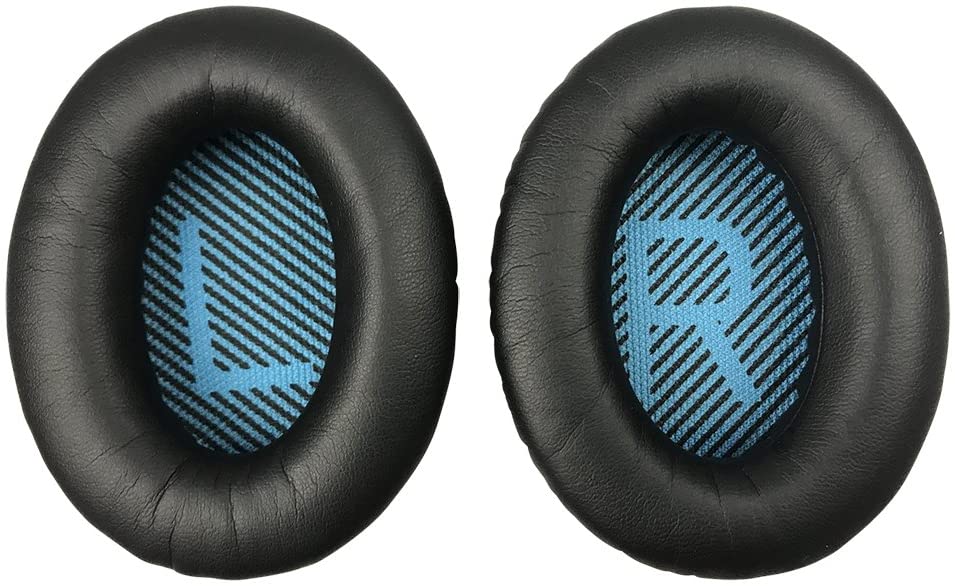 Erstatnings ørepuder til bose quietcomfort  qc 2 15 25 35 ørepuder til  qc2 qc15 qc25 qc35 soundlink/soundtrue around-ear ii