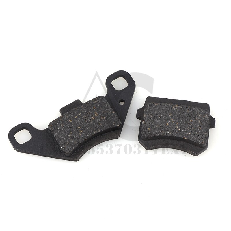 Pastillas de freno delantero y trasero para motocicleta, para MH KN2 50 MH10 Eco Urban Enduro Pro 50 SM RYZ 50 Duna Pro 125 4T 125LC, carretera dura