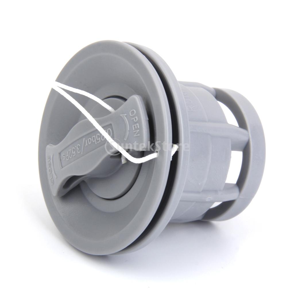 Air Valve and Valve Spanner Wrench Repair Tool Kit For Inflatable Kayaks Rubber Boats Dinghy Raft