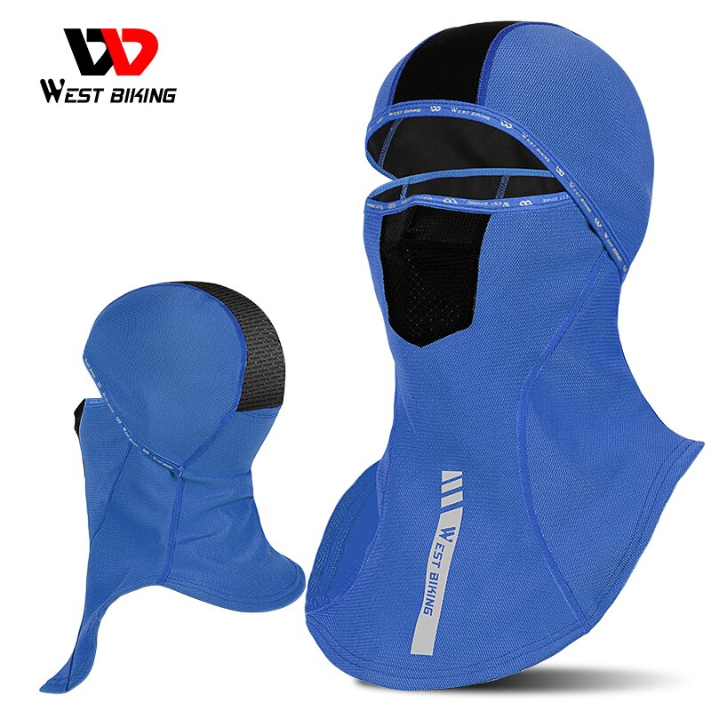 Boné De Ciclismo West Biking, Protetor Solar E Chapéu Esport Boné De Ciclismo West Biking, Protetor Solar E Chapéu Esport