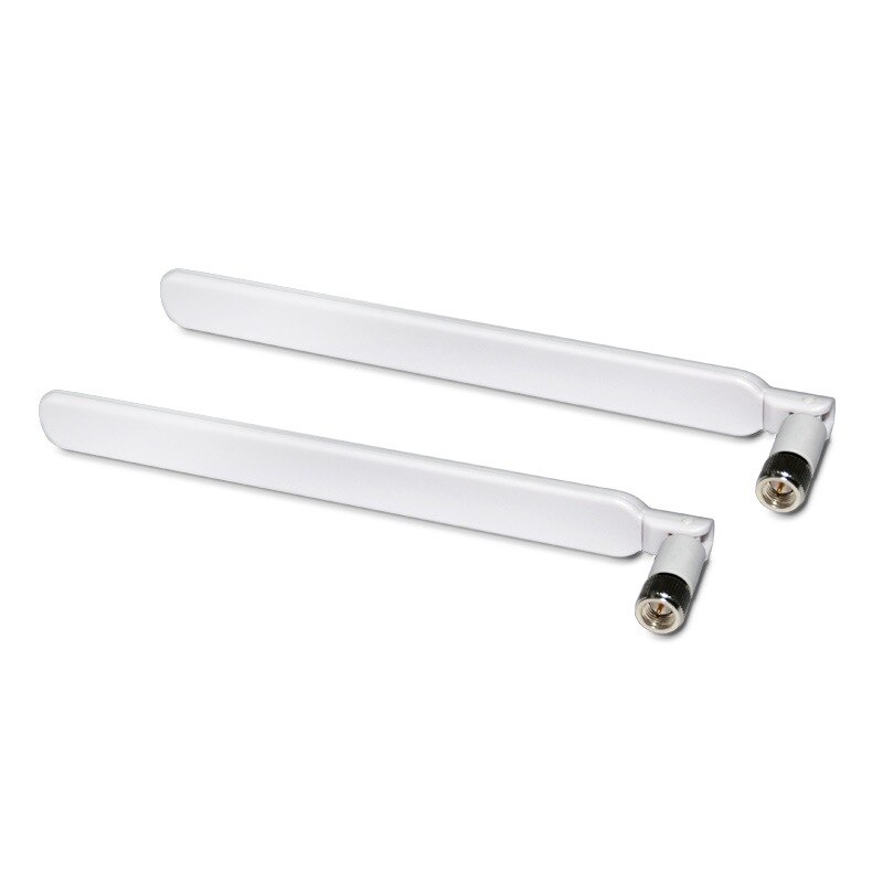 Antenne de Gain de Signal 4G LTE 19x1x0.5CM, 2 pièces durables de pour routeur CPE B310/B593/B315s/E5186s